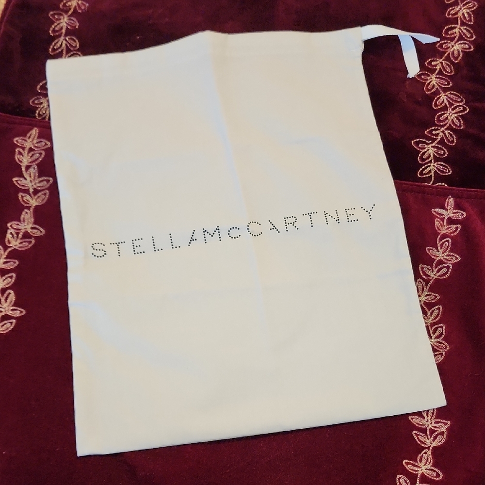 Stella McCartney Cream Dust Bag